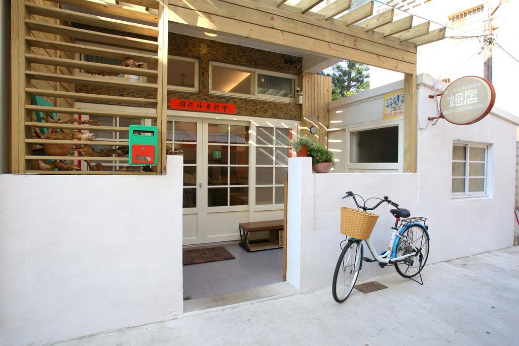 Mu Ju B&B Magong Exterior photo