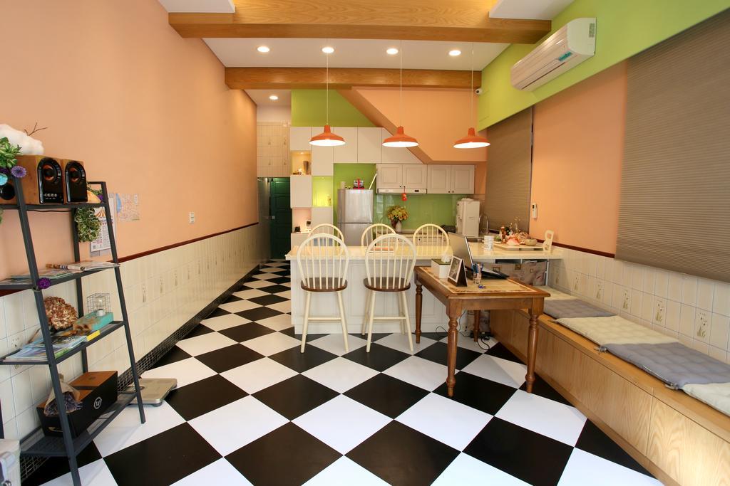 Mu Ju B&B Magong Exterior photo